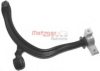 METZGER 58027001 Track Control Arm